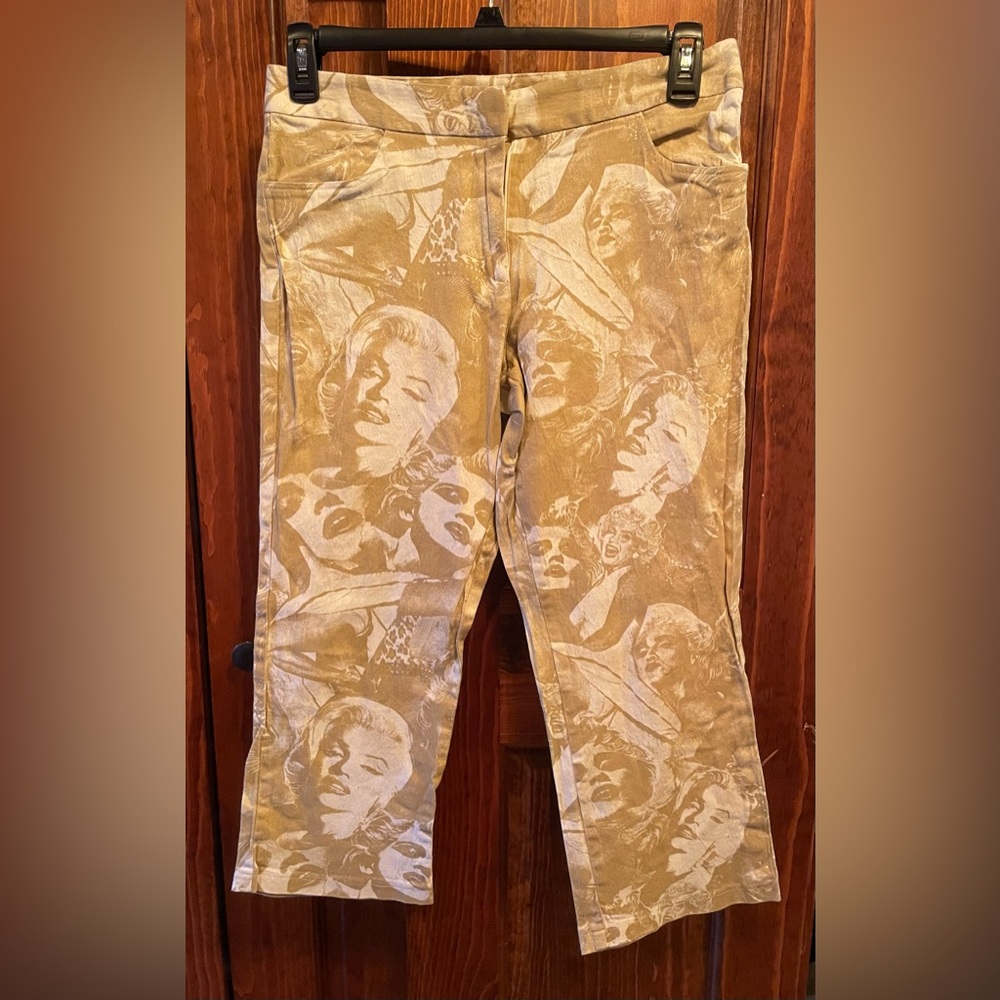 Pants for Madonna lovers!! Size 10.